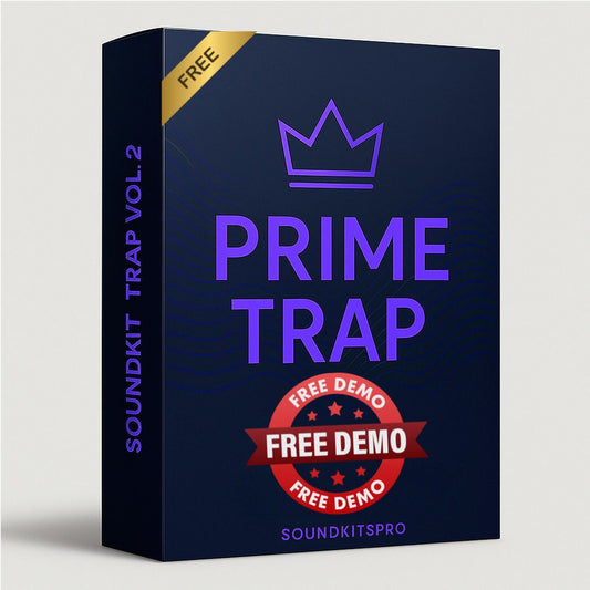 FREE DEMO -  PRIME PACK TRAP