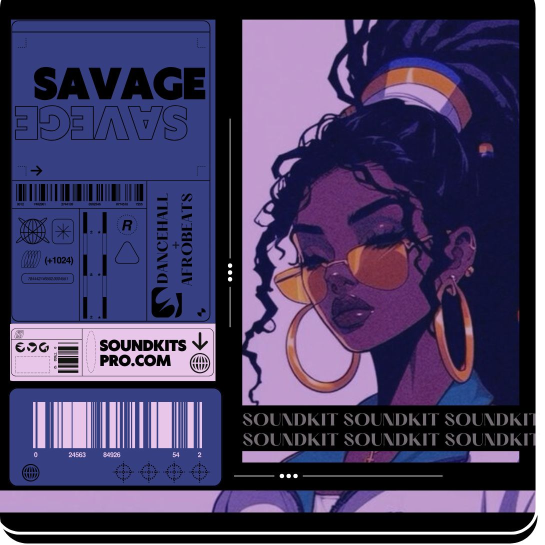 Savage | Dancehall & Afrobeats - Soundkit