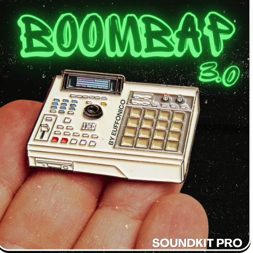 Boombap 3.0 | Drumkit