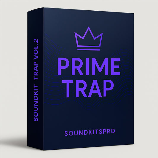 PRIME | Trap Soundkit